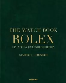 Image of The Watch Book Rolex : Updated and expanded edition