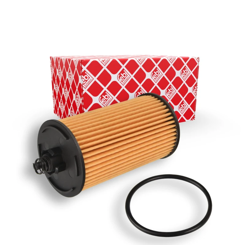 Image of Oil filter FEBI BILSTEIN 107824