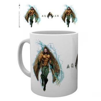 image of Aquaman - Aquaman Mug