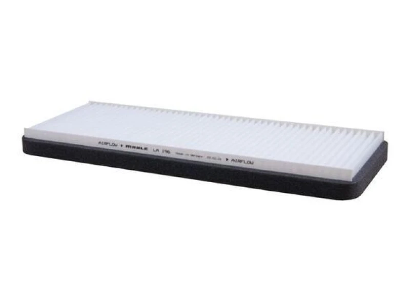 Image of MAHLE LA 196 Pollen filter Particulate Filter Filter,interior air (424)