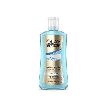 Image of Olay Refresh & Glow Toner 200ml