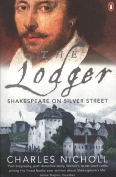 Image of The Lodger by Charles Nicholl Book