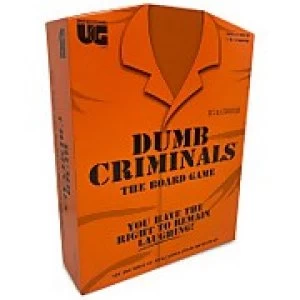 Image of Dumb Criminals Board Game