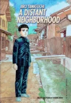 Image of distant neighborhood