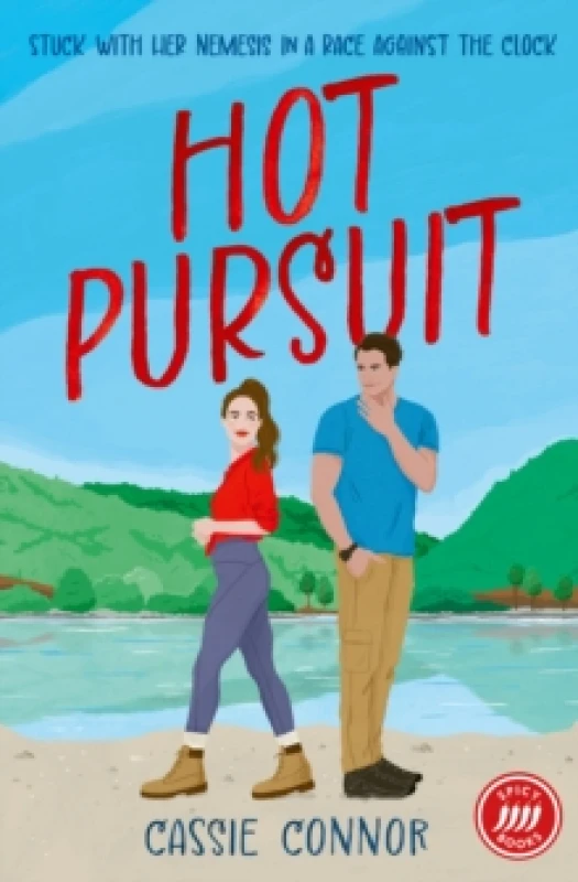 Image of Hot Pursuit Paperback / softback