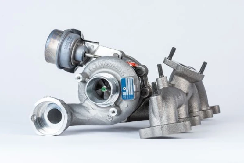 Image of BorgWarner Turbocharger BorgWarner 54399880059