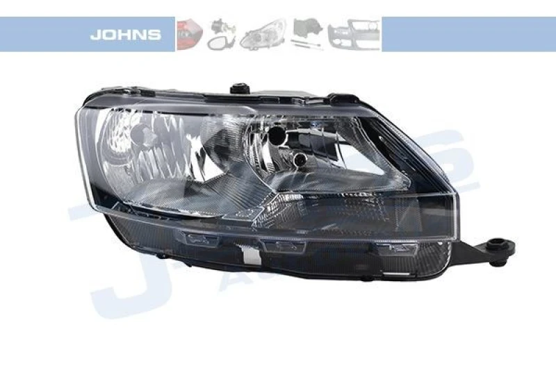 Image of Headlight JOHNS 71 15 10