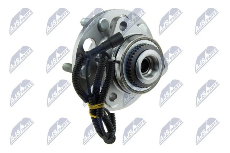 Image of NTY Wheel bearing kit NTY KLP-DW-088