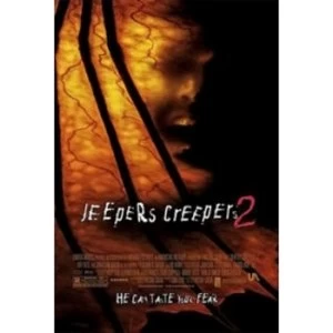Image of Jeepers Creepers 2 DVD