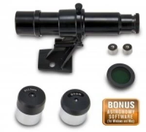 image of Celestron FirstScope 76 Accessory Kit