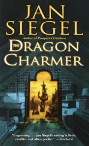 Image of The Dragon Charmer by Jan Siegel
