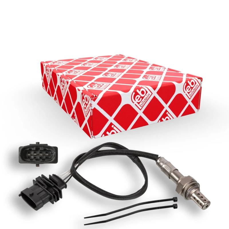 Image of Lambda sensor FEBI BILSTEIN 107600