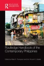 Image of Routledge Handbook of the Contemporary Philippines