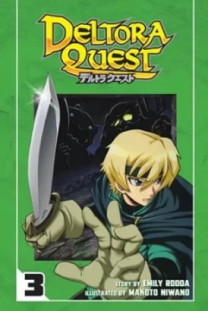 Image of Deltora quest Volume 3 Nij and Doj by Emily Rodda