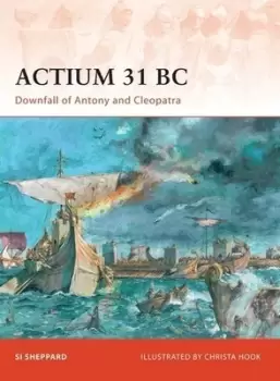 Image of Actium 31 BC by Si Sheppard