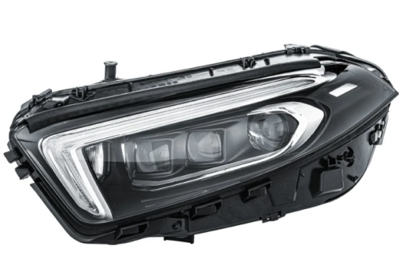 Image of HELLA Headlight HELLA 1EX 015 091-911