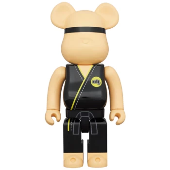 Image of Medicom Cobra Kai 1000% Be@rbrick - Cobra Kai Dojo