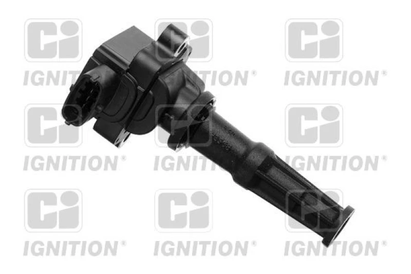 Image of QUINTON HAZELL Ignition Coil Unit QUINTON HAZELL XIC8344