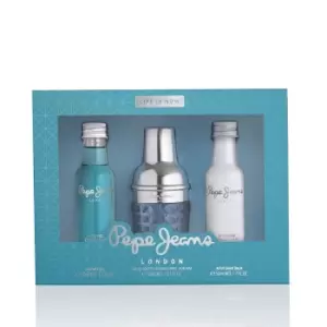 image of Pepe Jeans Pepe Jeans For Him Eau de Toilette 30ml Gift Set