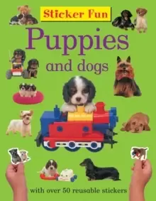 Image of Sticker Fun - Puppies and Dogs