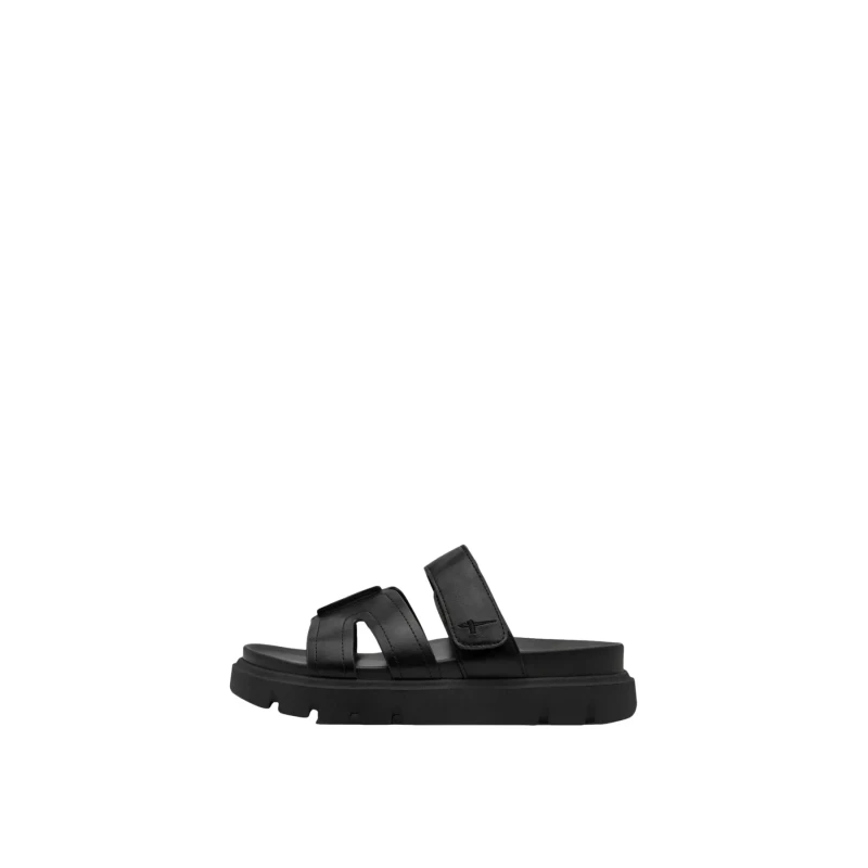 Image of tamaris Synthetic mules For Her Tamaris Noir Female 36