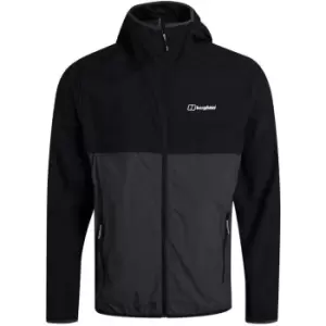 image of Berghaus Berghaus Corbeck Windbreaker Mens - Black