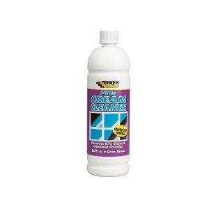 image of Everbuild PVCu Cream Cleaner 1L