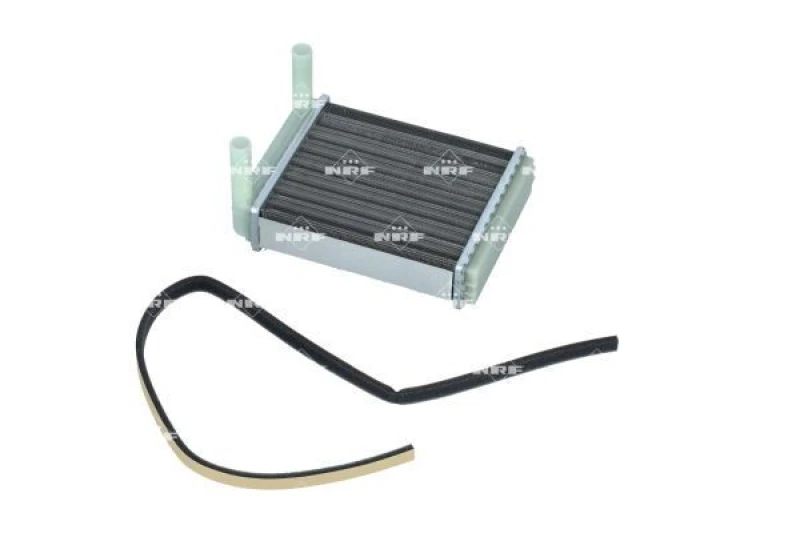 Image of NRF 54306 Heat Exchanger Aluminium Heat Exchanger,interior heating (467)