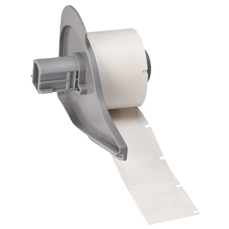 Image of Brady M7-19-427 printer label White Self-adhesive printer label
