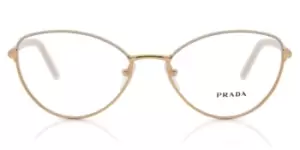 Image of Prada Eyeglasses PR 62WV 05R1O1