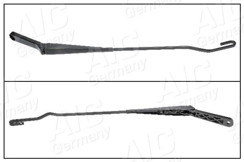 Image of Windscreen wiper arm AIC 72830