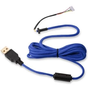 Image of Glorious PC Gaming Race Ascended Cable V2 - Cobalt Blue