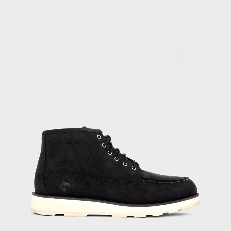 Image of Timberland Mens Timberland Britton Mills Chukka Boots Black Suede male 11 (45.5)