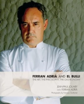 Image of Ferran Adri and Elbulli Hardback