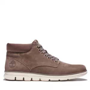 image of Timberland Bradstreet Chukka For Men In Greige Greige, Size 10