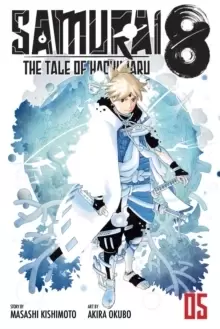 Image of Samurai 8: The Tale of Hachimaru, Vol. 5