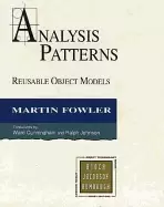 Image of analysis patterns reusable object models