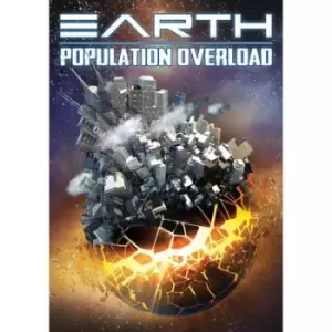 Image of Earth - Population Overload - DVD