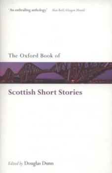 Image of The Oxford Book of Scottish Short Stories by Douglas Dunn Paperback