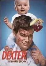 image of dexter complete fourth season