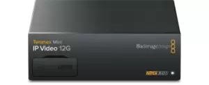 image of Blackmagic Design Teranex Mini IP Video 12G Active video converter...