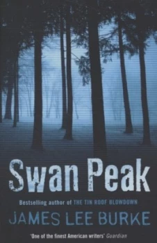 Image of Swan Peak by James Lee Burke Paperback