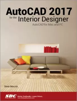 Image of AutoCAD 2017 for the Interior Designer