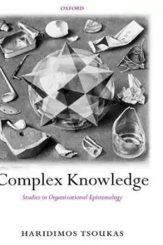 Image of Complex Knowledge by Haridimos Tsoukas