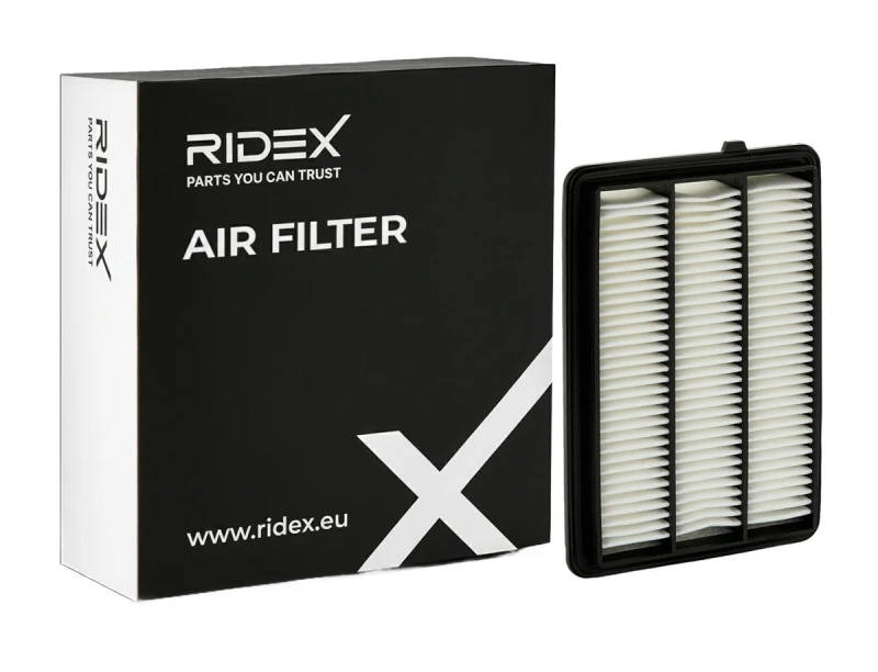 Image of RIDEX Air filter RIDEX 8A1676