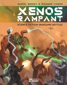 Image of Xenos Rampant : Science Fiction Wargame Battles