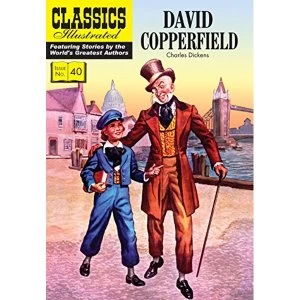 Image of David Copperfield by Charles Dickens (Paperback, 2012)