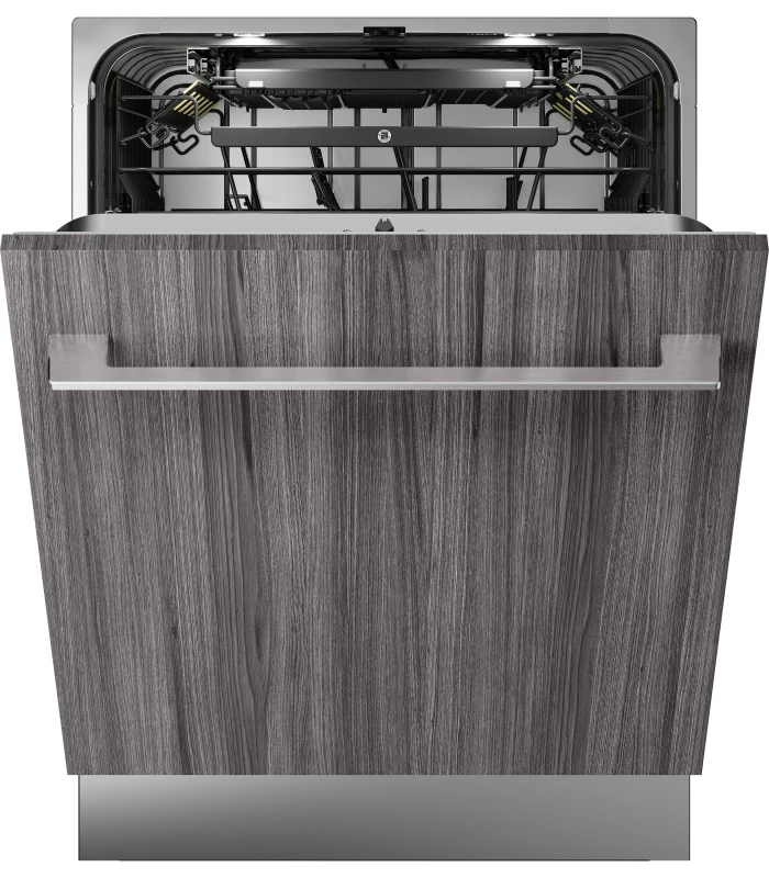 Image of ASKO Style DSDP747U.UK WiFi Connected Integrated Full Size Dishwasher - Stainless Steel Control Panel - A Rated, Stainless Steel