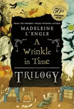 Image of A Wrinkle in Time Trilogy by Madeleine L'Engle