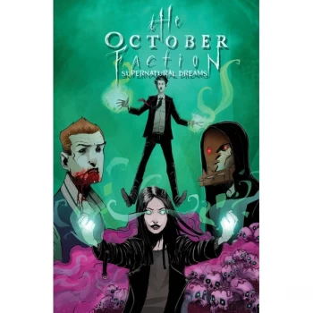 Image of October Faction Volume 5: Supernatural Dreams Paperback